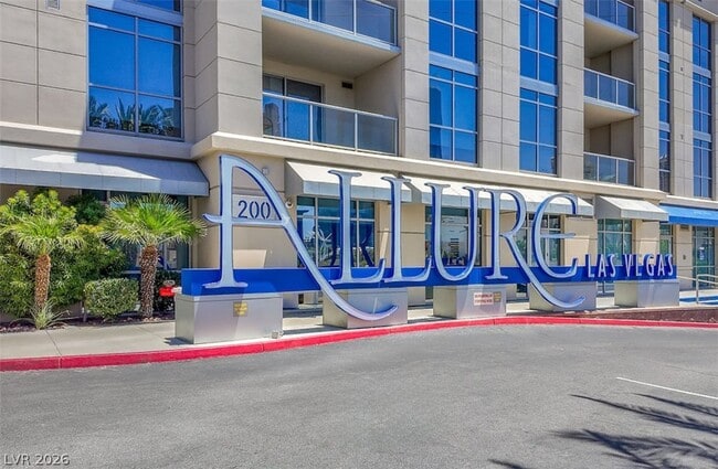 Building Photo - 200 W Sahara Ave Unit 309