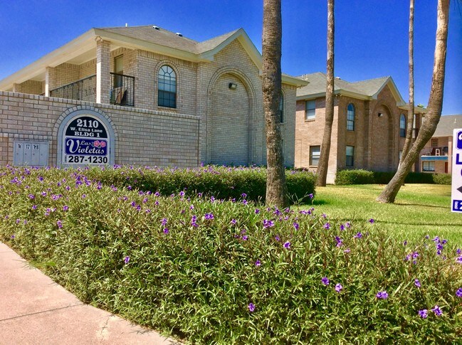 Las Violetas Town Home Apartments