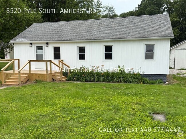 Building Photo - 8520 Pyle South Amherst Rd Rental