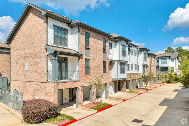 Townhomes at Woodmill Creek - Townhomes at Woodmill Creek