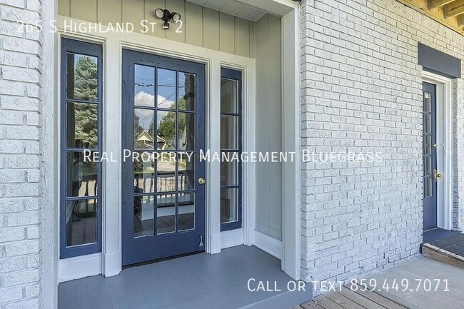 Photo - 265 S Highland St Unit 2