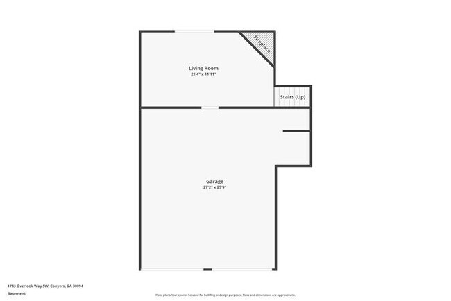 Photo - 1733 Overlook Way SW