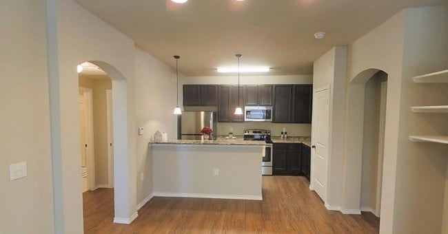 2A floor plan - Greenmark at Andrews