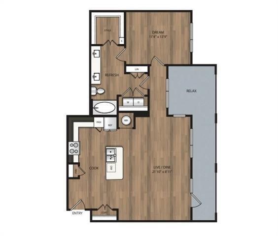 Photo - 3400 Firewheel Pkwy Unit 12-303