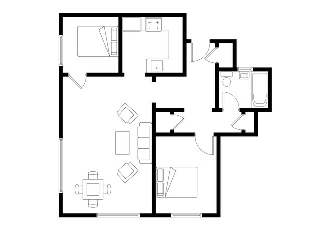 Photo - 935 Jervis St Unit 2