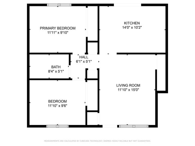 Photo - 2-bedroom, 1-bathroom Apartment Located In The Heart of Bellingham  Close to WWU and Fairhaven Unidad #1