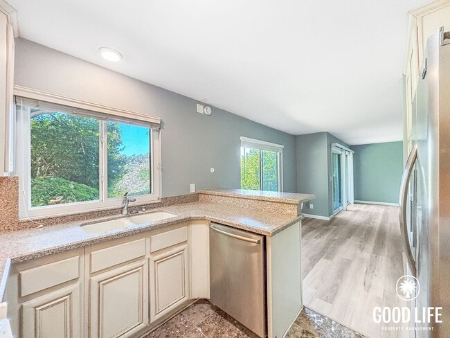 Photo - Spacious 2BD/2BA Condo in Hillcrest with Private Balcony, Community Pool & Tennis Court