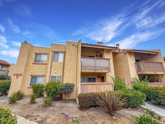 Bright & Updated 2-Bed Condo in Gated Vill... - Bright & Updated 2-Bed Condo in Gated Vill... Unit C206