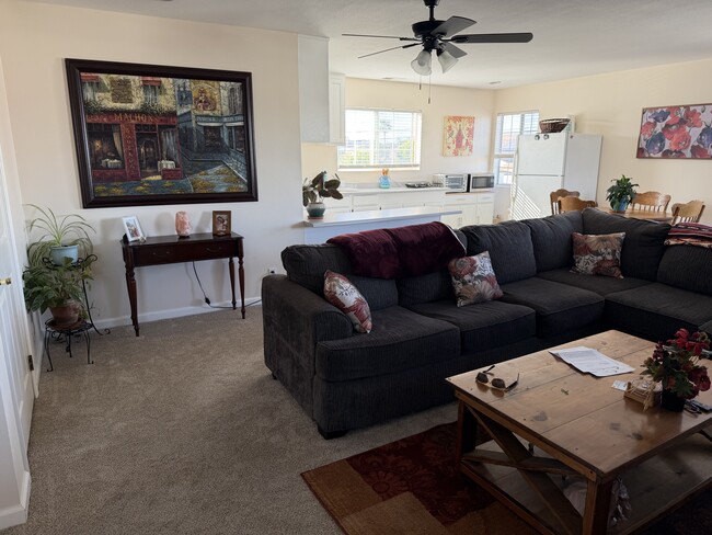 Living Room - 14902 Eastwood Ave