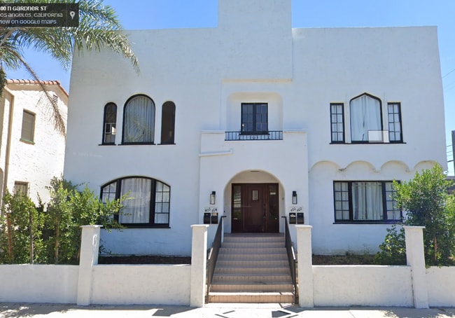 406 North Gardner.