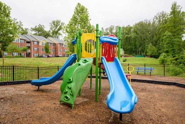 Let imaginations run free at our colorful playground—an inviting space for fun, adventure, and active play.