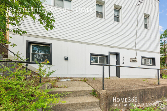 Building Photo - Cozy 1 bed 1 bath Unit Lower in Pittsburgh... Rental