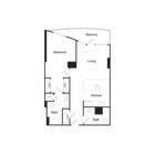 McKenzie - Y - 1.5 Beds - 1.5 Baths - 886 Sq. ft.