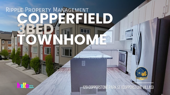 Building Photo - SPACIOUS 3 BEDS, 2.5 BATHS TOWNHOUSE | DOUBLE ATTACHED GARAGE