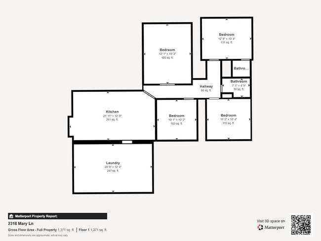 Photo - 2318 Mary Ln