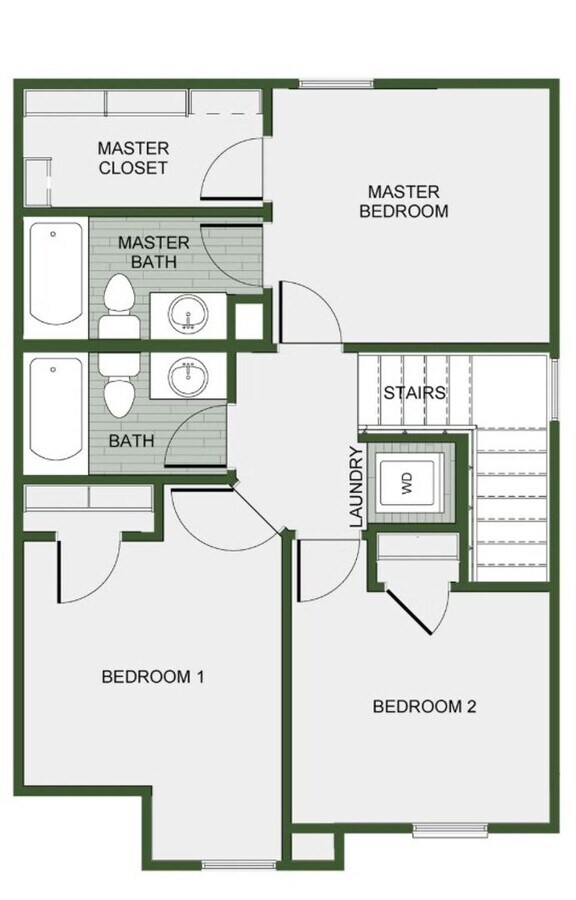Photo - Now Pre-leasing: 3 bedroom new build in Featherston Village!