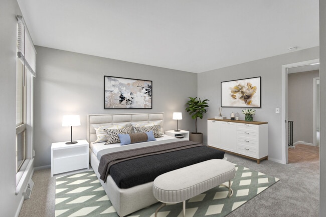Eagles Pointe Townhomes