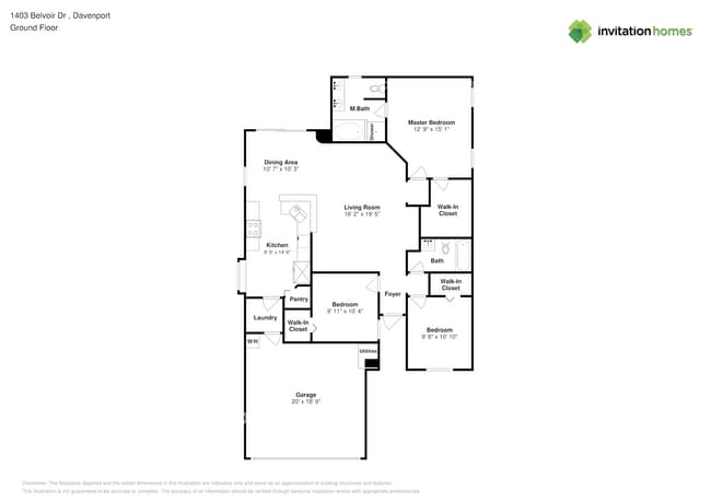 Photo - 1403 Belvoir Dr