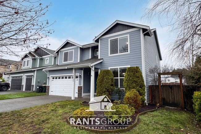 Building Photo - Updated Yelm Home with A/C, Bonus Room, and Fenced Yard!
