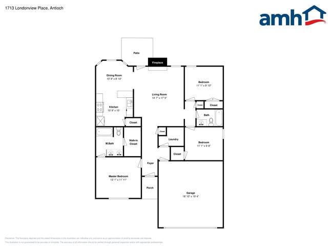 Photo - 1713 London View Pl