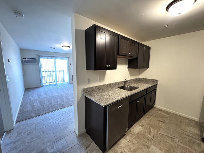 Renovated One Bedroom