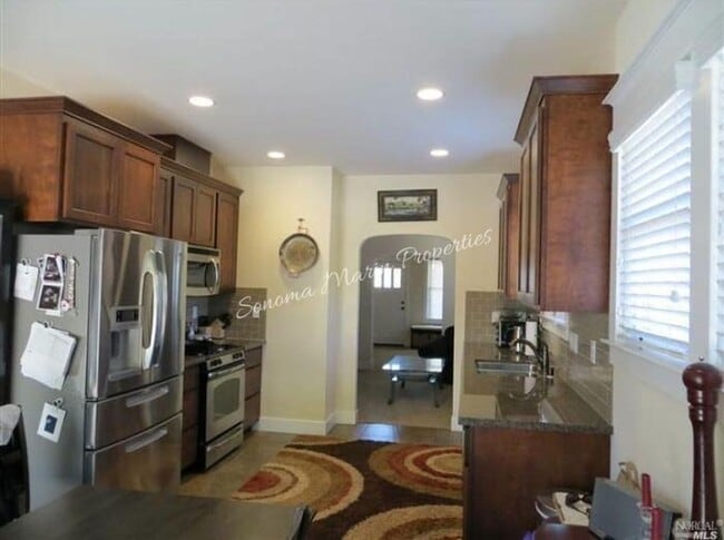Photo - Historic Thomas House – A Rare Rental Opportunity in Petaluma! 2bd/2.5baths West Petaluma