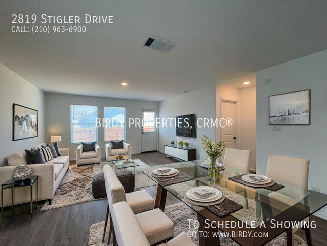 Photo - 2819 Stigler Dr