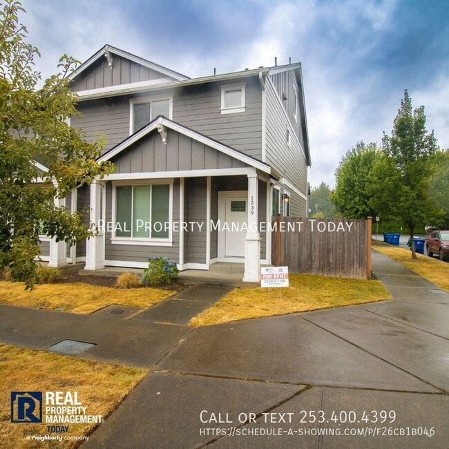 Building Photo - 1539 Amethyst St SE Rental