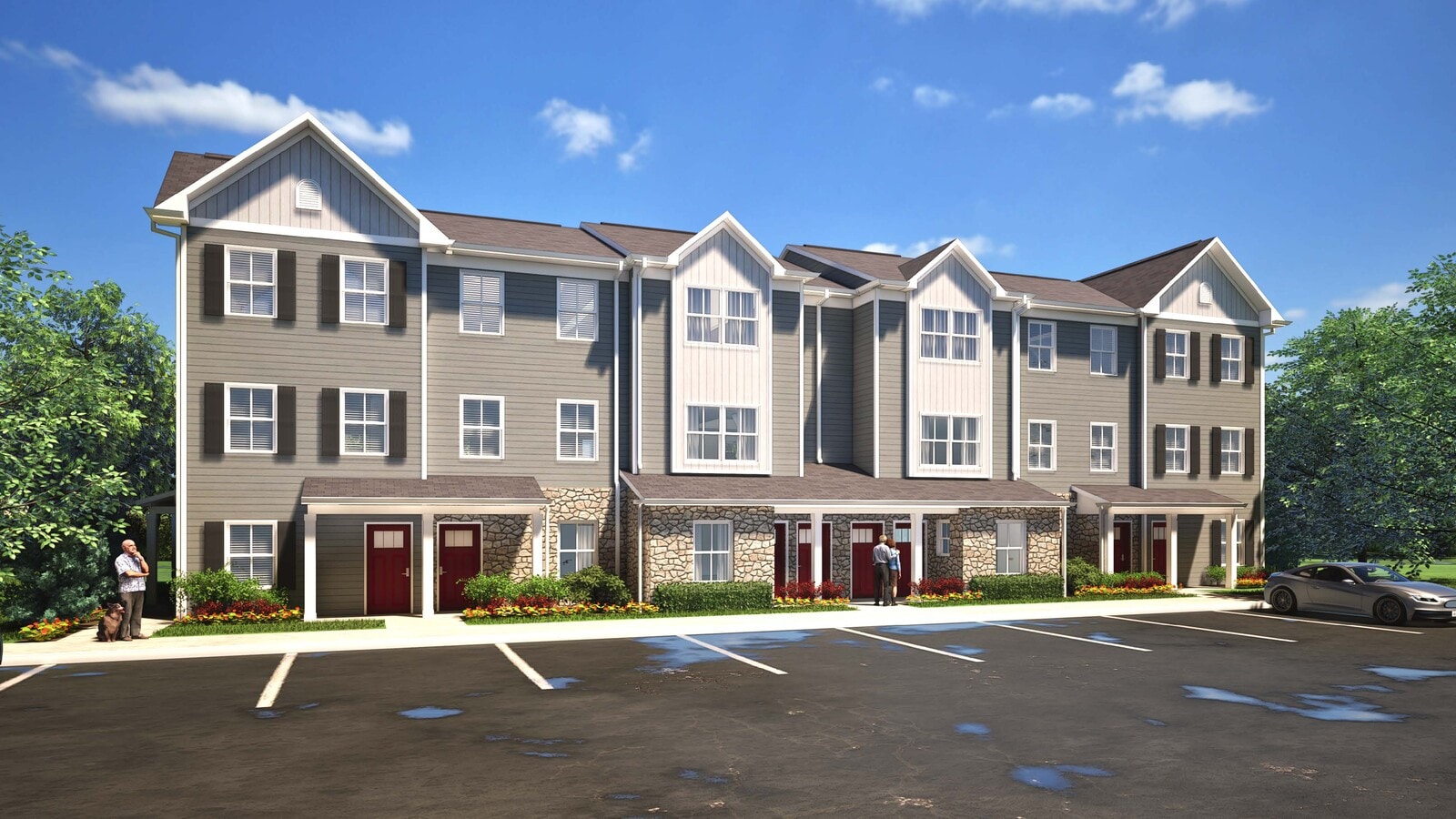 Flagstone Point - Flagstone Point