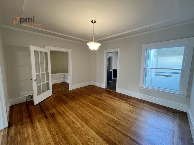 Photo - Charming 2br, 1ba Apartment in Lower Pacific Heights w/ Downtown Views