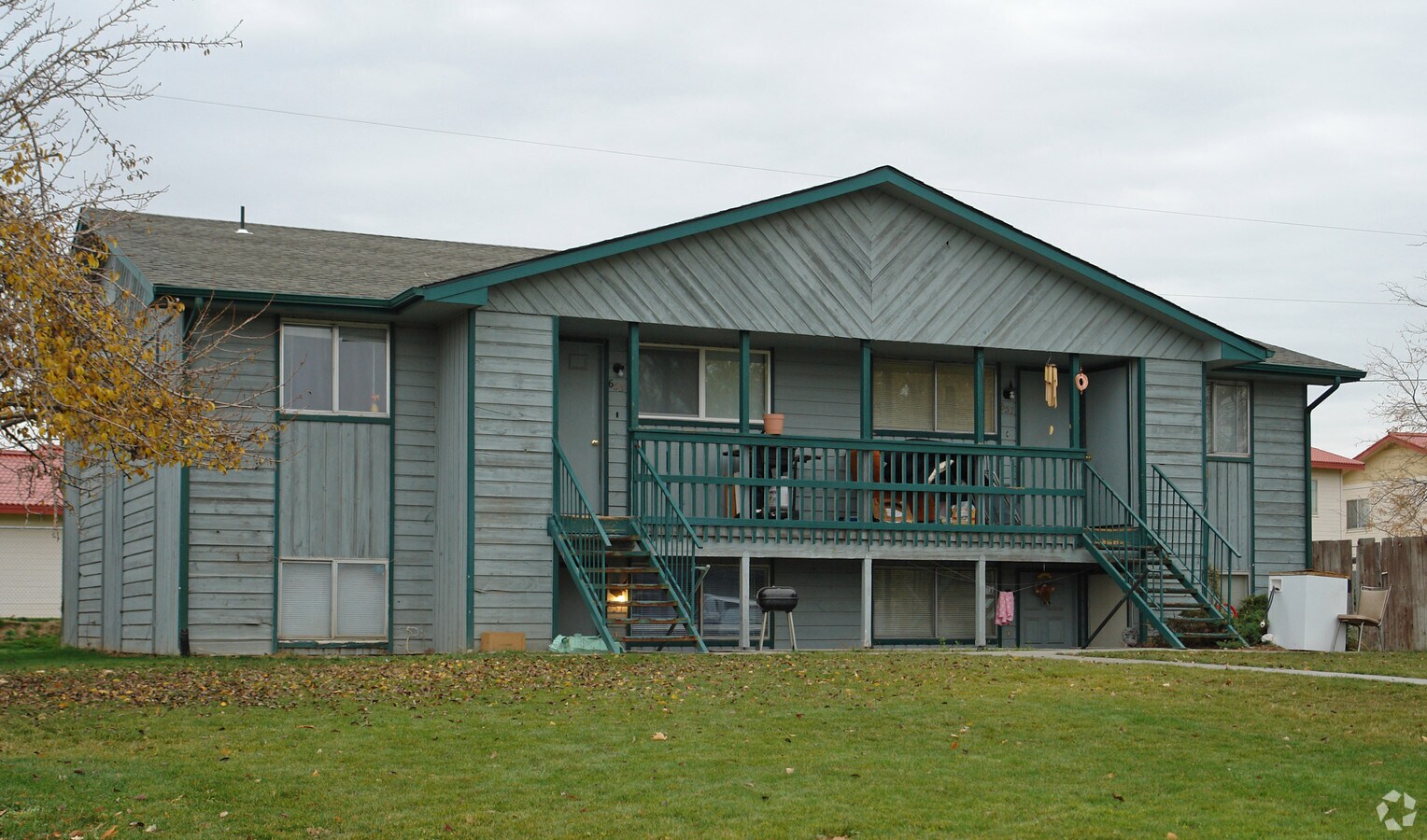 Spring Gardens Apartments - Mills Manor South Apartments