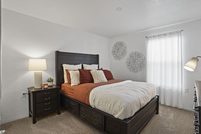 Acacia Park Apts.
