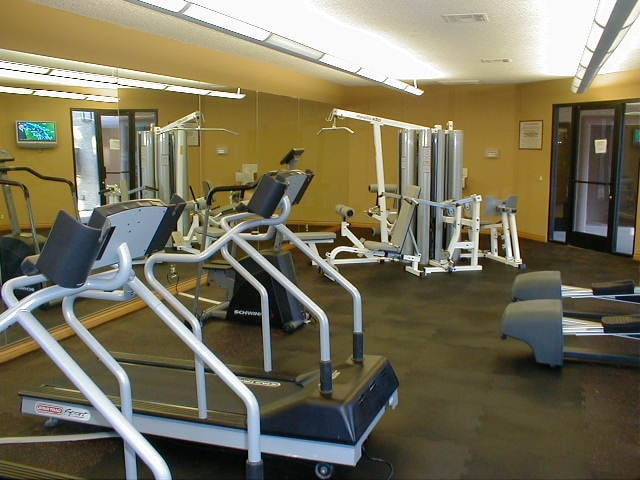 Photo - Three bedroom, 1st floor unit in gated NW community