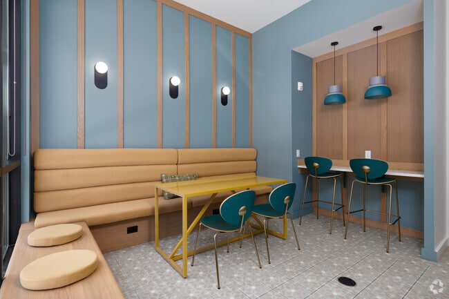 Lobby Coffee Bar - The Archive