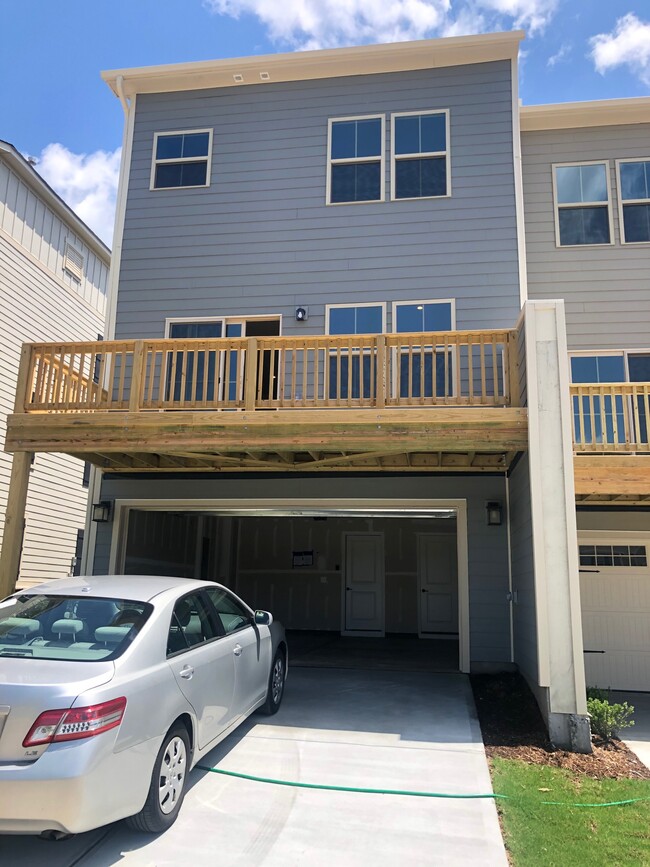 314 Poplar Leaf Way Townhome Townhome Rental in Cary NC