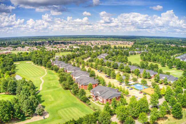 The Park at Forest Hill - The Park at Forest Hill Apartments