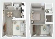 loft floor plan