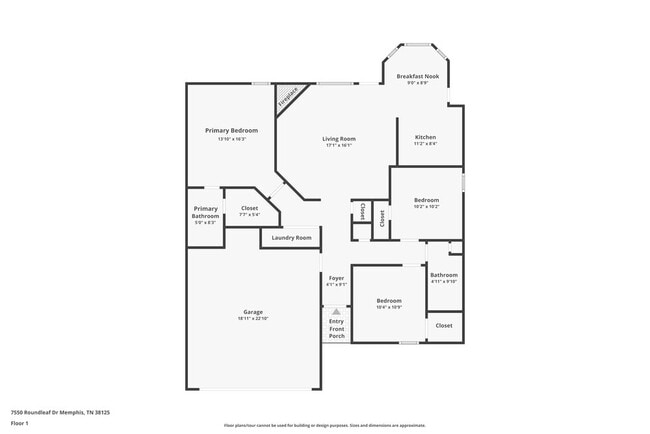 Photo - 7550 Roundleaf Dr