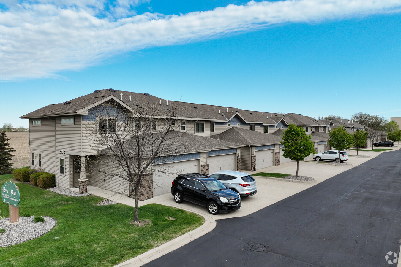 Photo - Burl Oak Townhomes