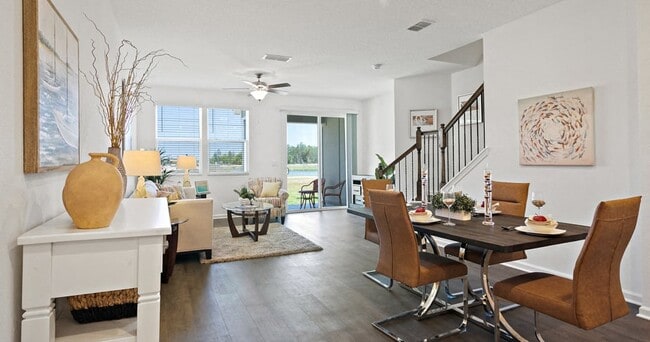 Discovery Trails Townhomes