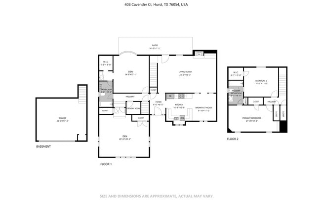 Photo - Coming Soon! 4 BR/2BA | Newly Renovated Single Family Home | 1-Car Garage Parking | Covered Patio...