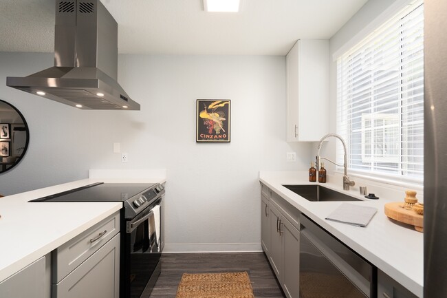 Kitchen | Apartments in Livermore, CA | The Arbors Apartments