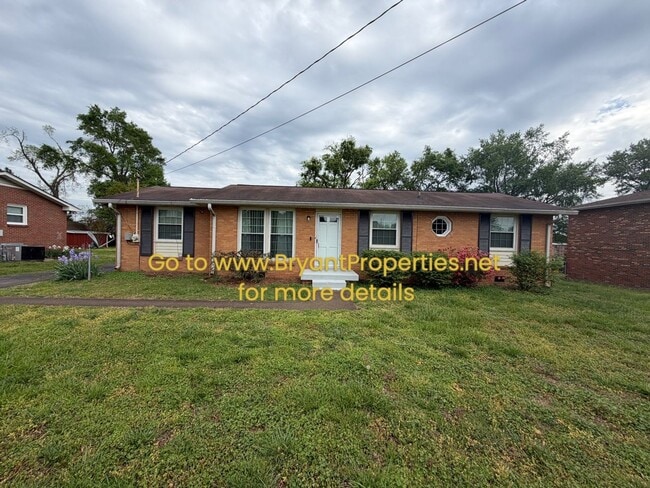 Building Photo - Nashville - 3 Bedroom, 1.5 Baths, Hermitage Area