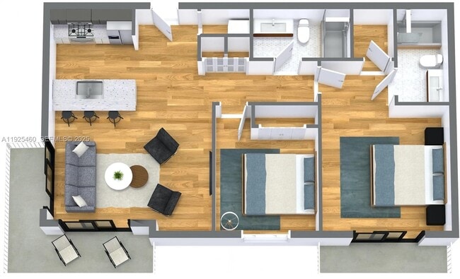 Photo - 1950 Fletcher St Unit 306