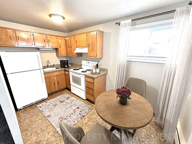 Photo - 2 BD, 1 BA LOCATED NEAR DOWNTOWN SIOUX FALLS Unit 605 W 17th Street #4