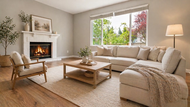 Photo - Newly Updated 3BR in The Arbors | Private Long Lake Access + Large Deck