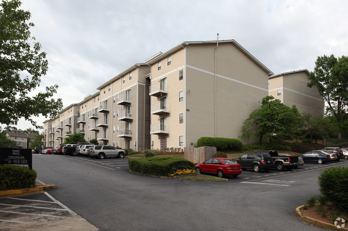 River Mill Apartments - River Mill Apartments