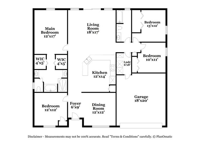 3016 Golden Pond Blvd