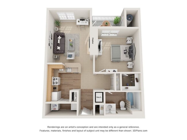 Photo - Beacon Place at Kentlands