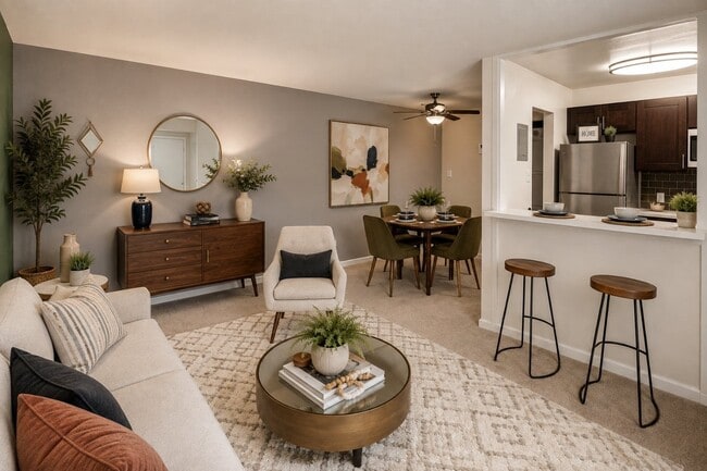 Lynbrook at Mark Center Apartment Homes